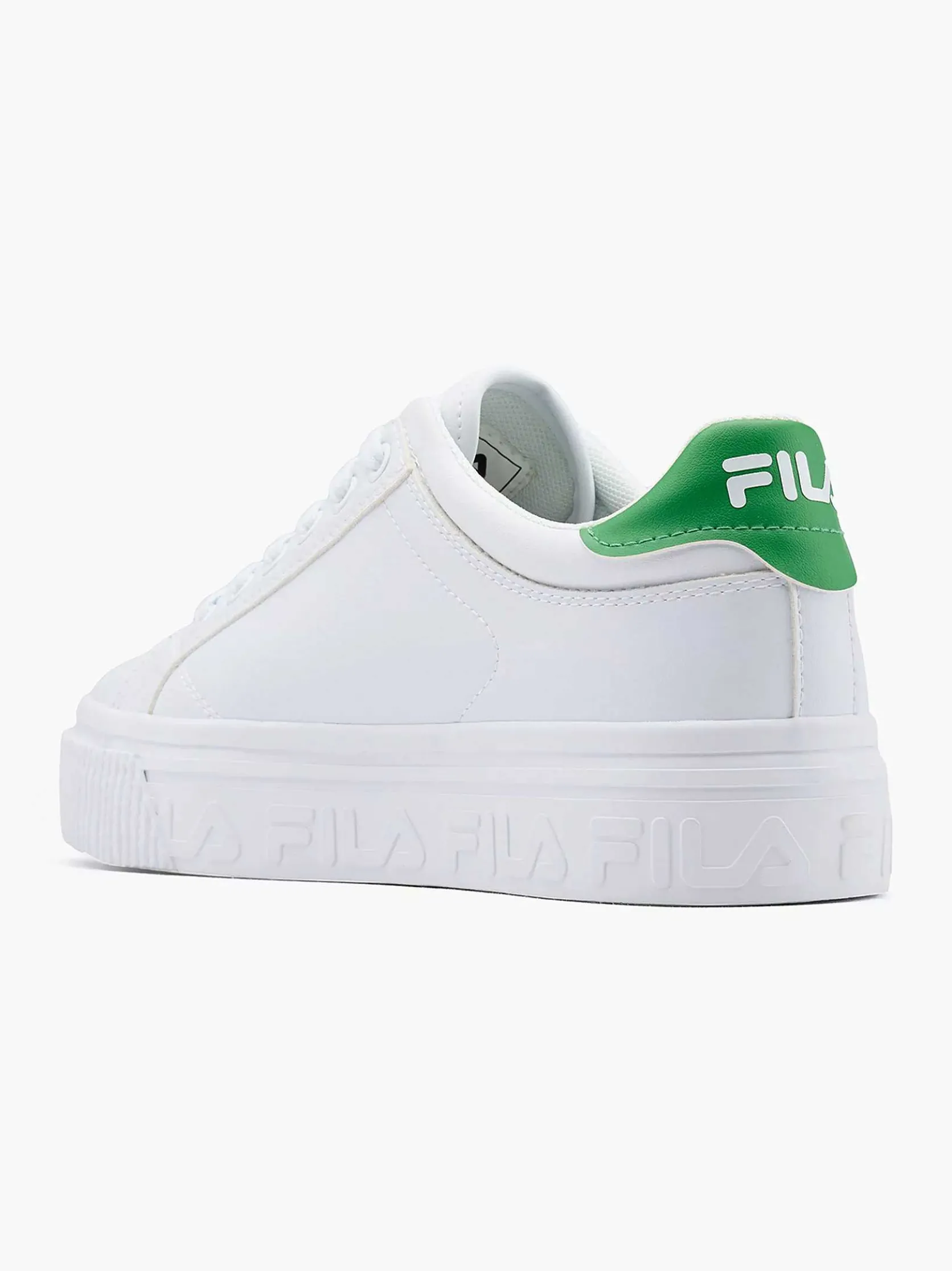 Witte Sneaker
