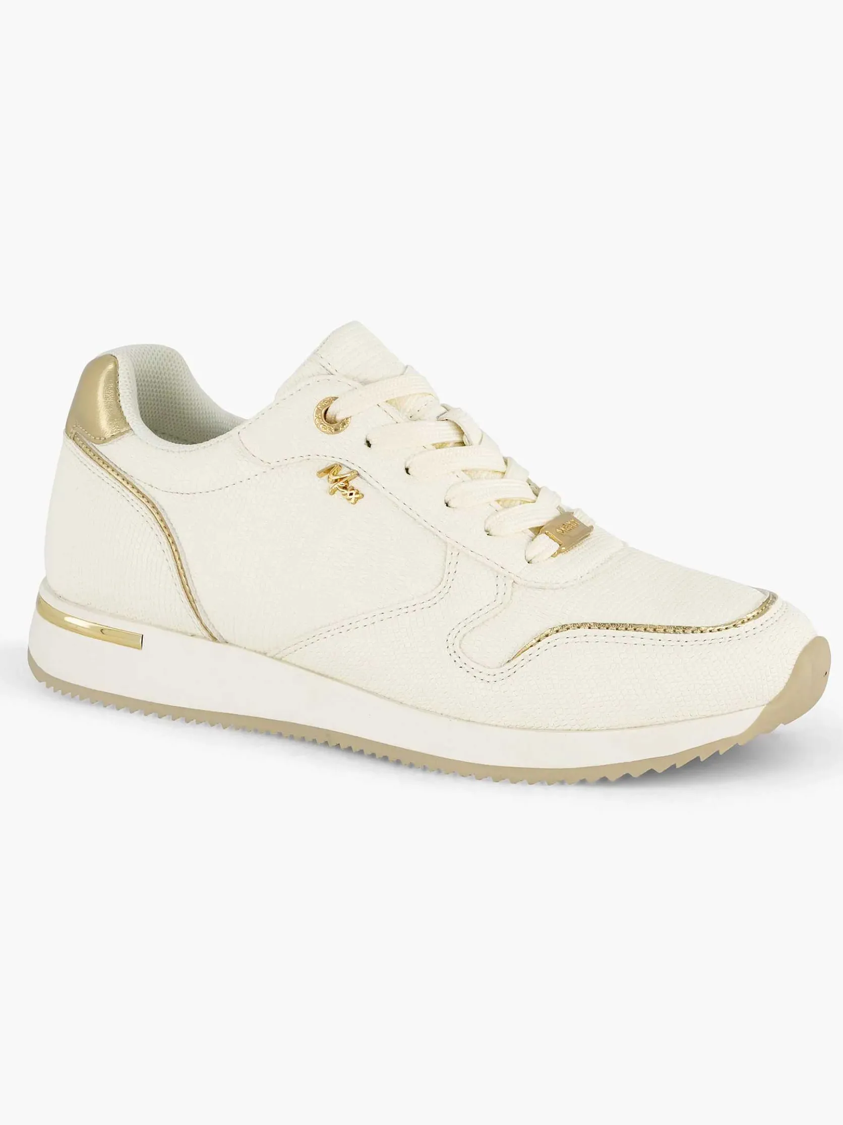 Witte Sneaker