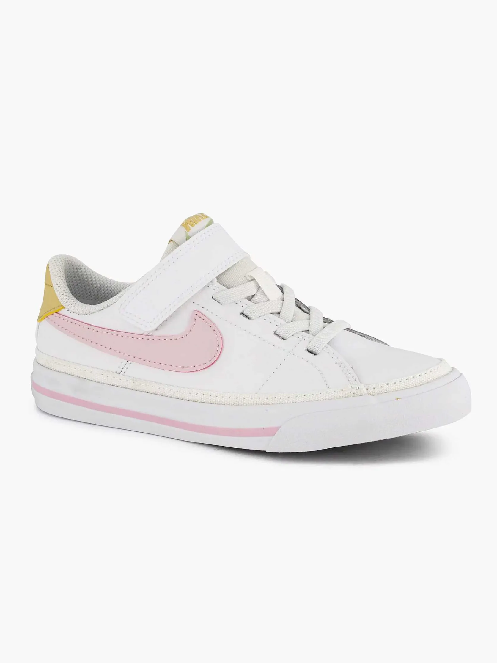 Witte Sneaker Nike Court Legacy