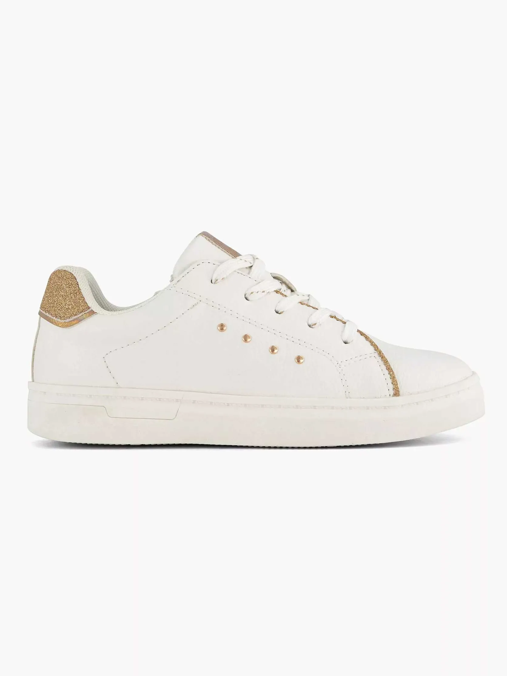 Witte Sneaker