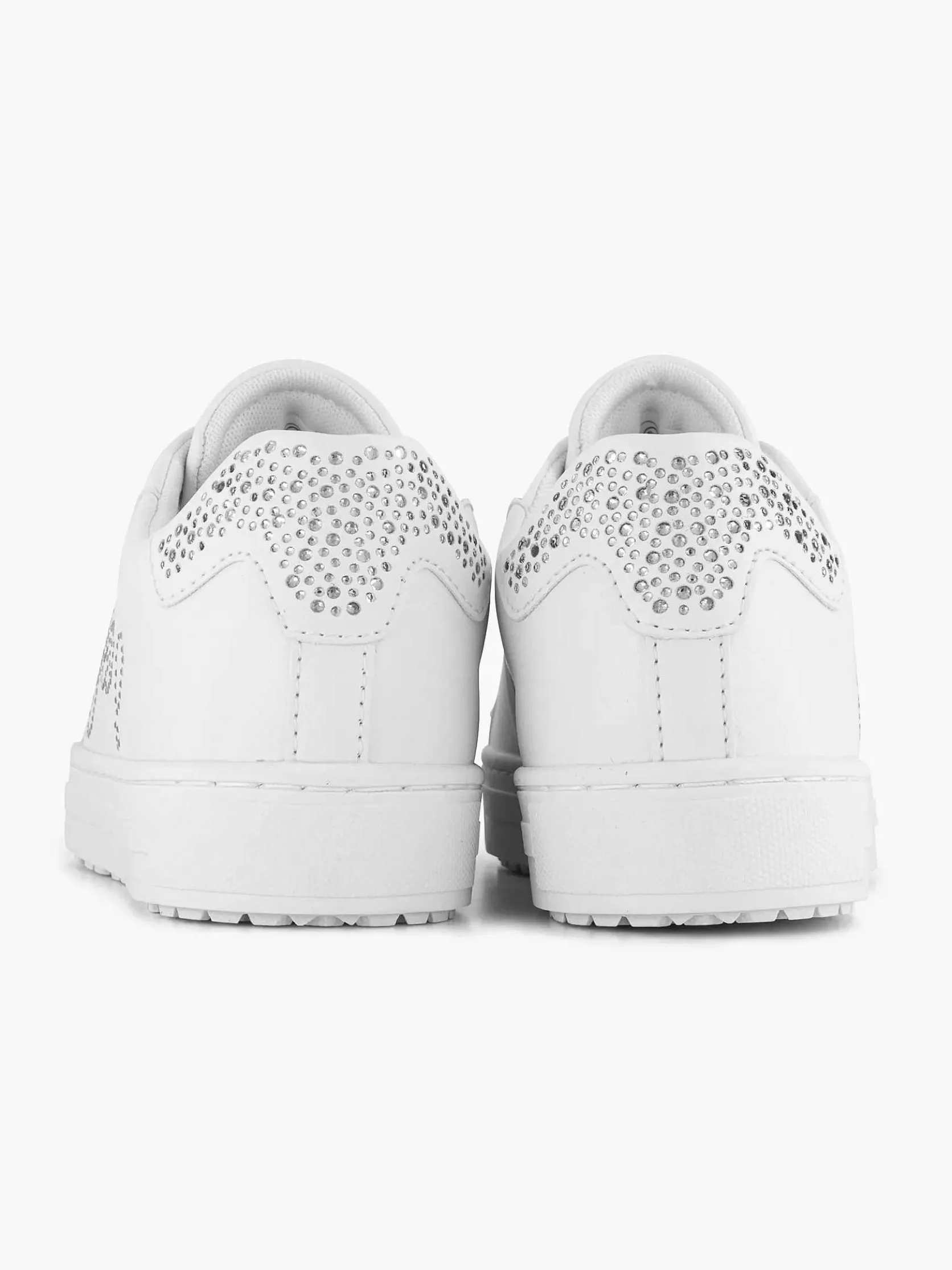 Witte Sneaker