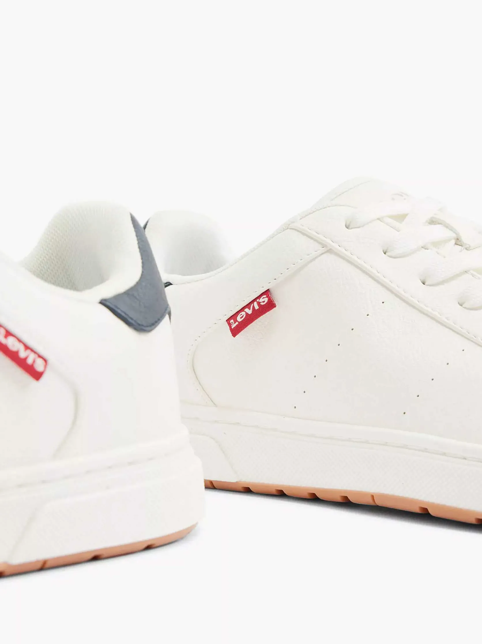 Witte Sneaker Piper