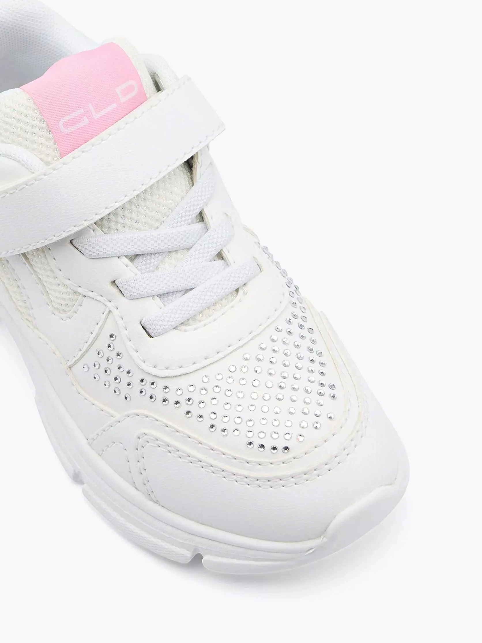Witte Sneaker