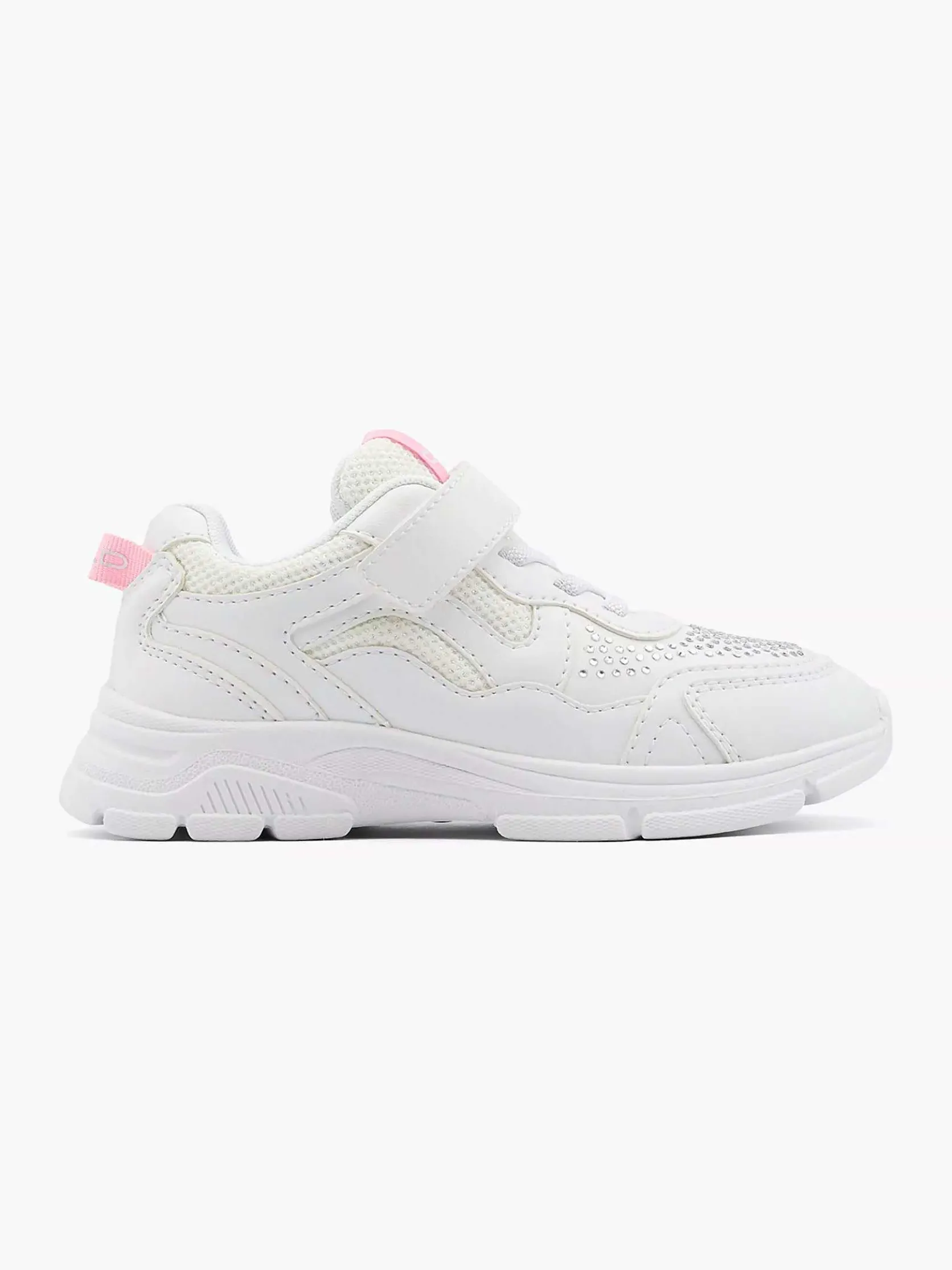 Witte Sneaker