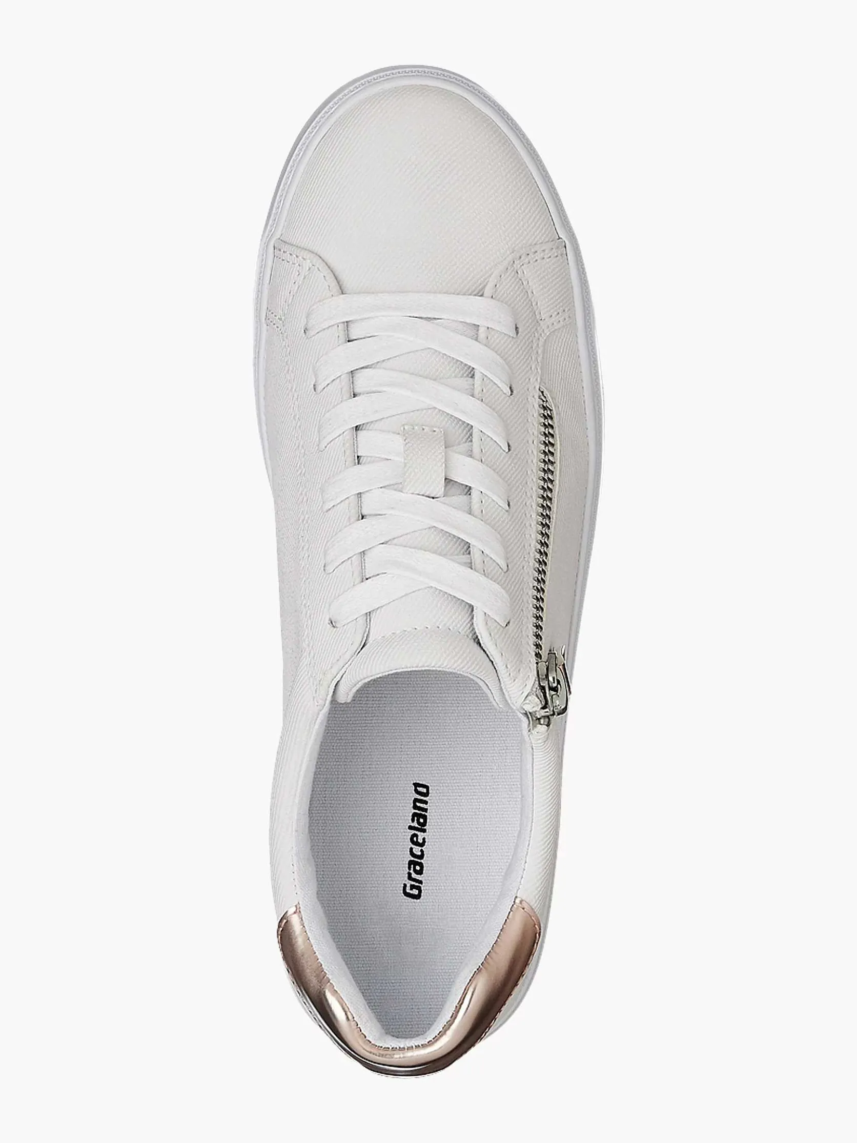Witte Sneaker Sierrits