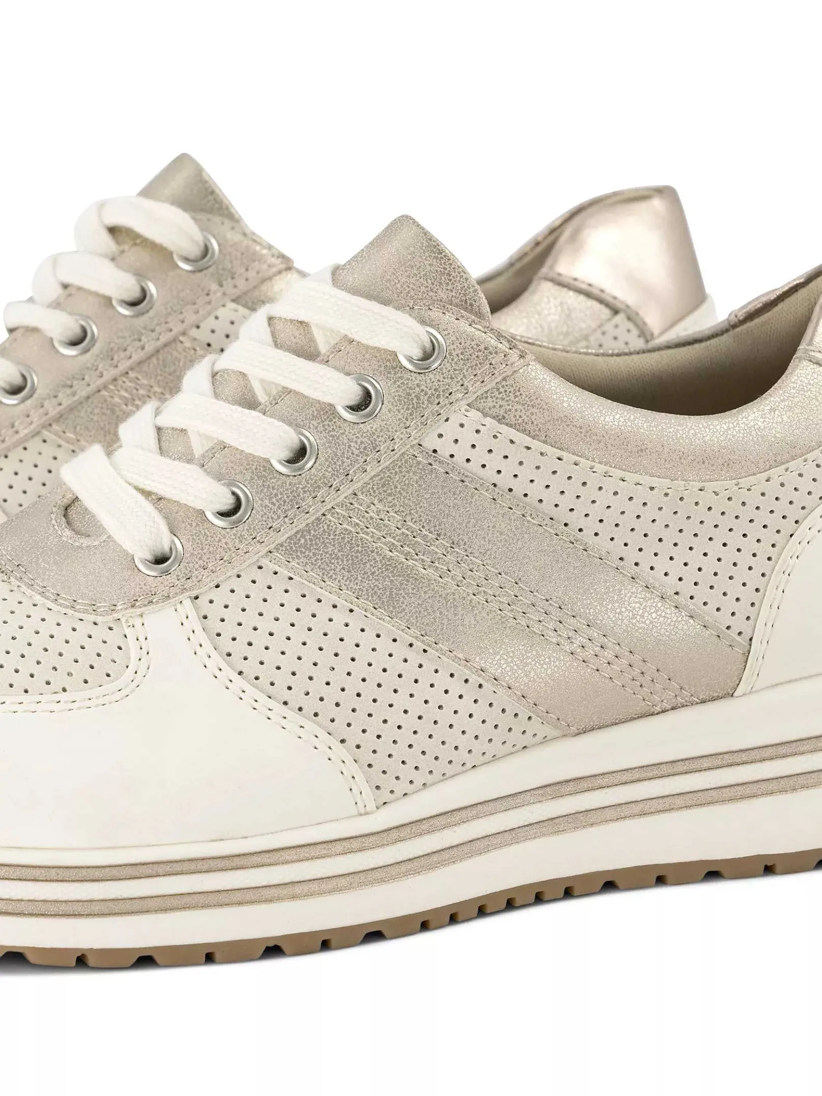 Witte Sneaker