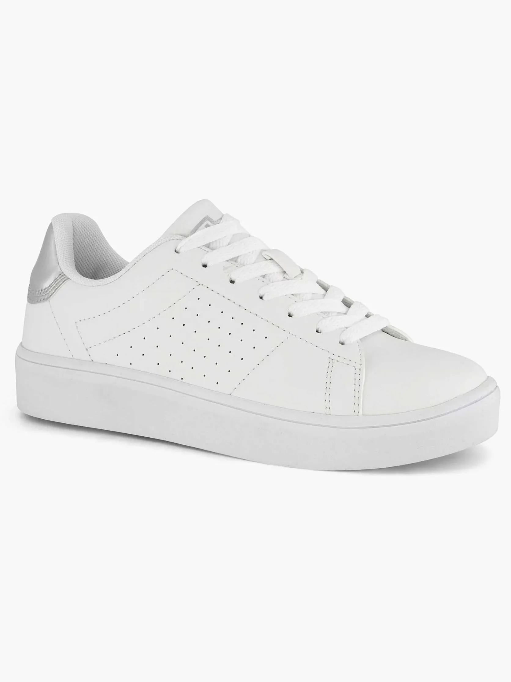 Witte Sneaker