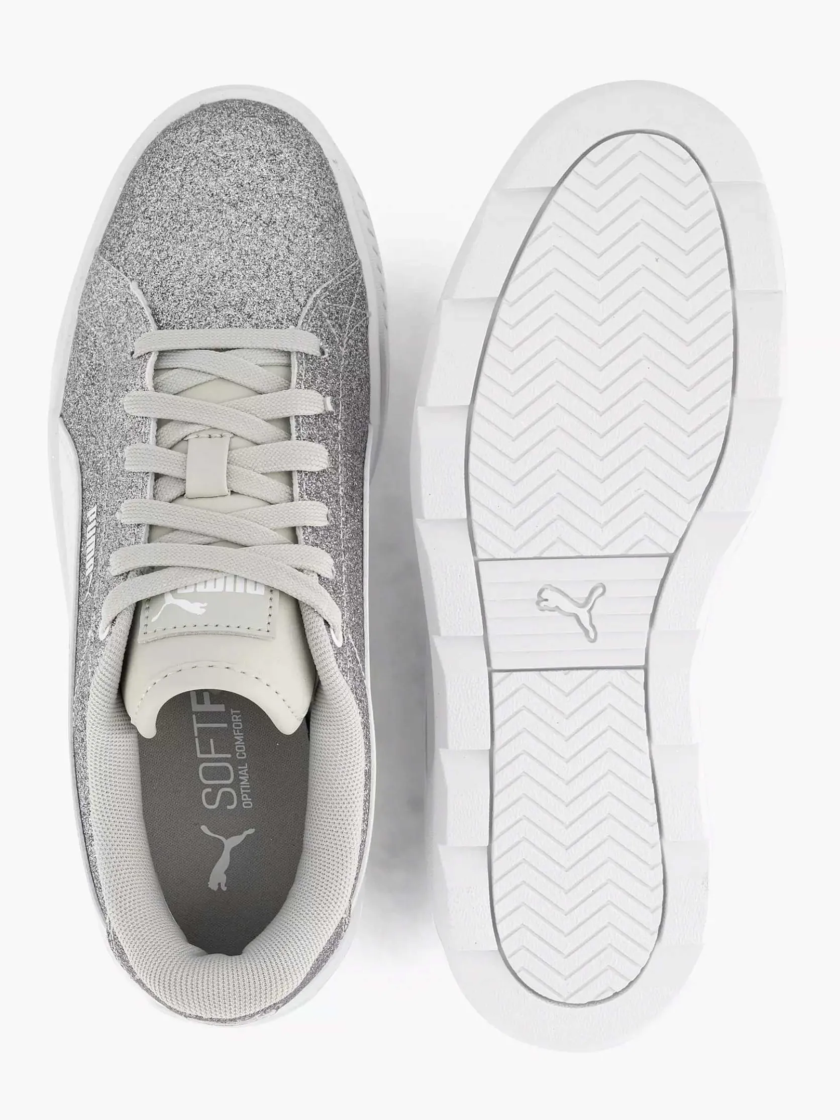 Zilveren Karmen Glitz Jr