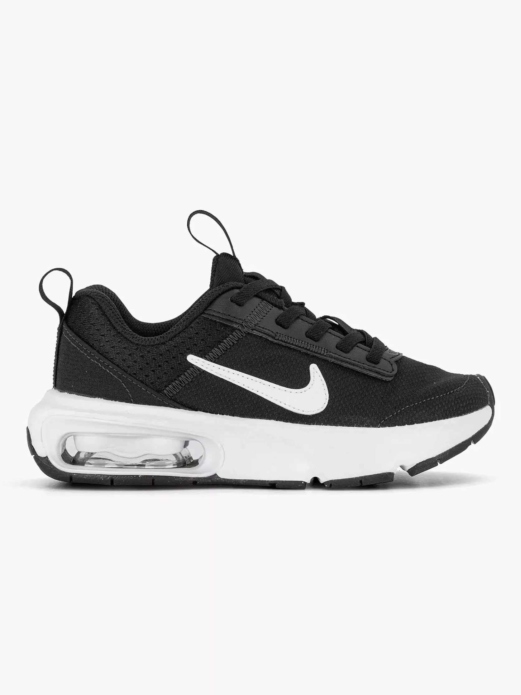 Zwarte Air Max Intrlk Lite