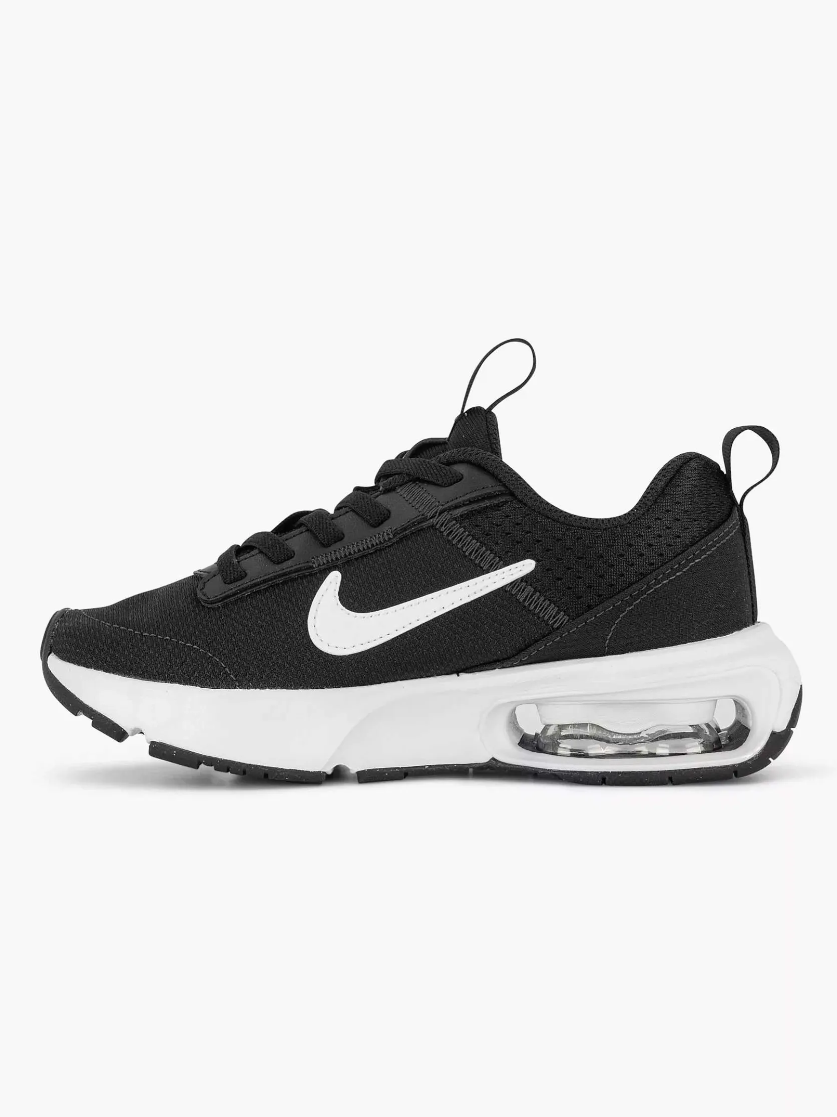 Zwarte Air Max Intrlk Lite