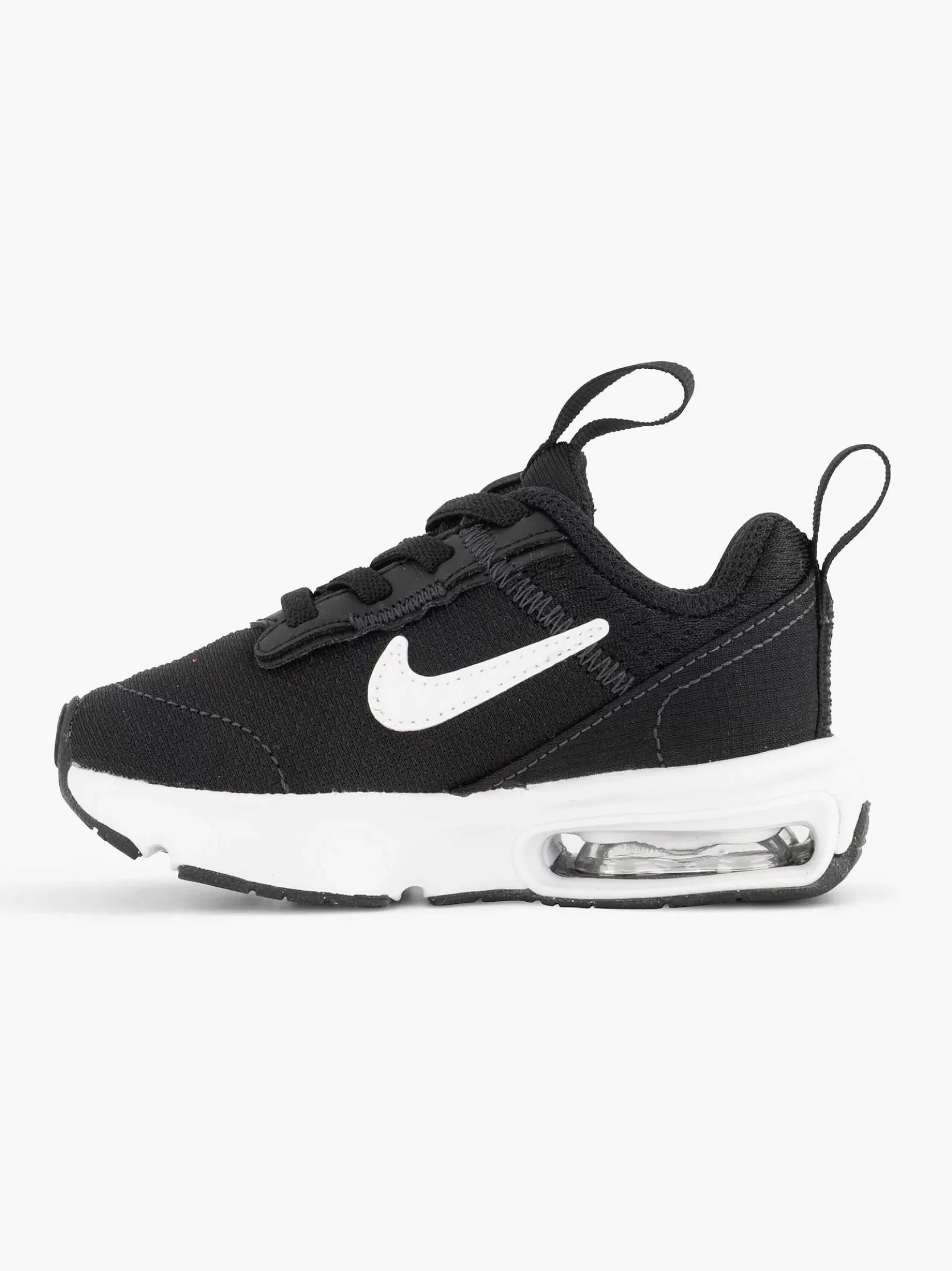 Zwarte Air Max Intrlk Lite