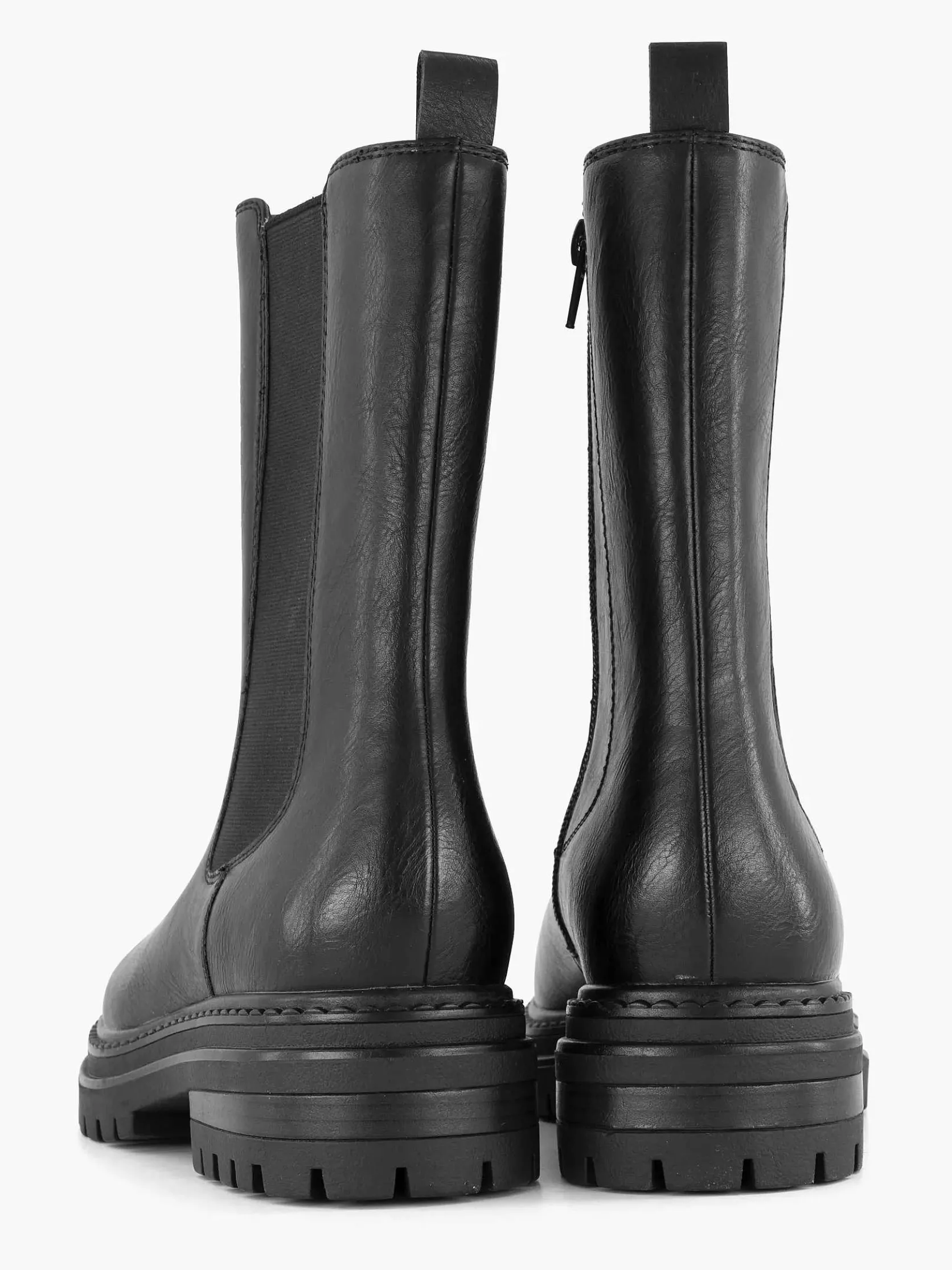 Zwarte Chelsea Boot