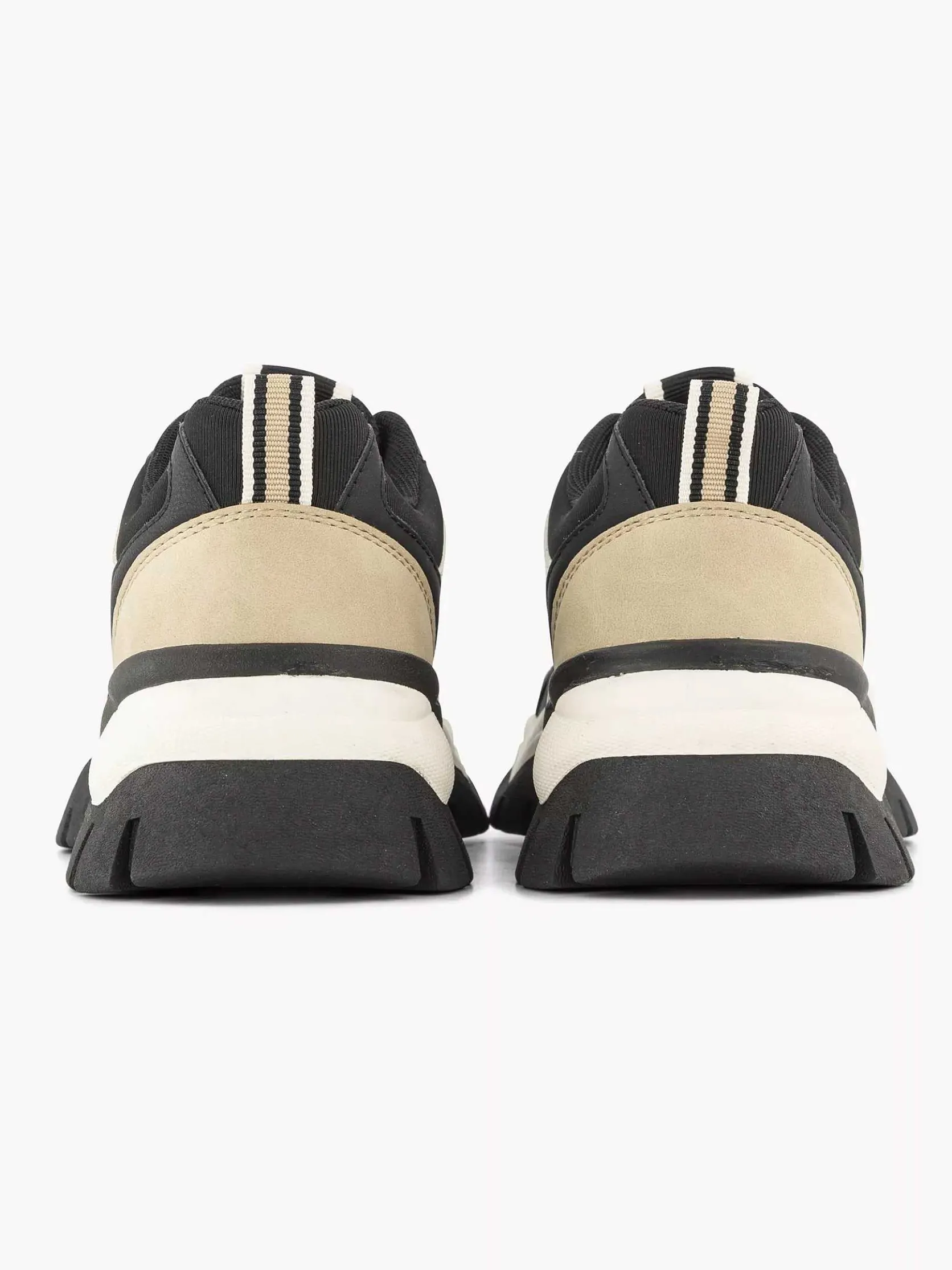 Zwarte Chunky Sneaker