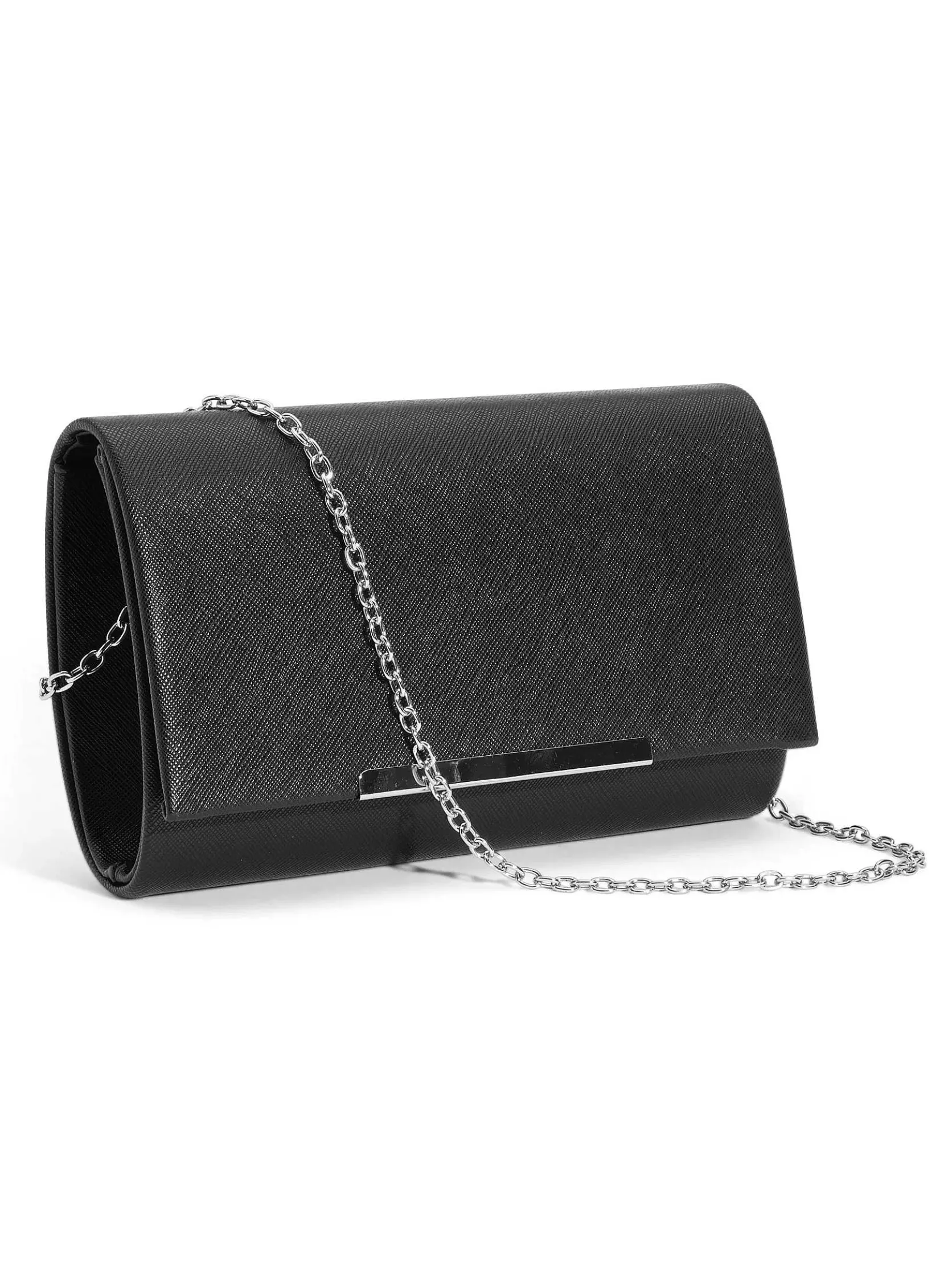 Zwarte Clutch