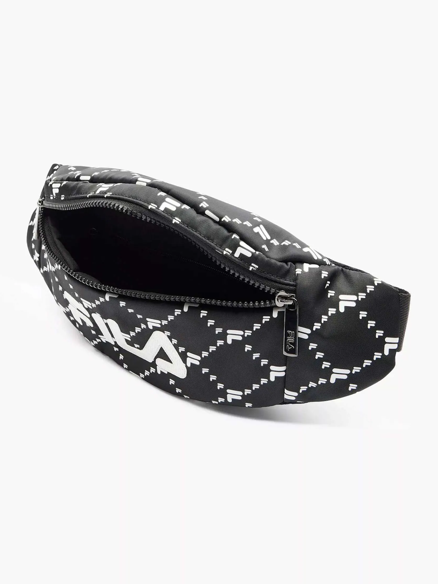 Zwarte Heuptas Print