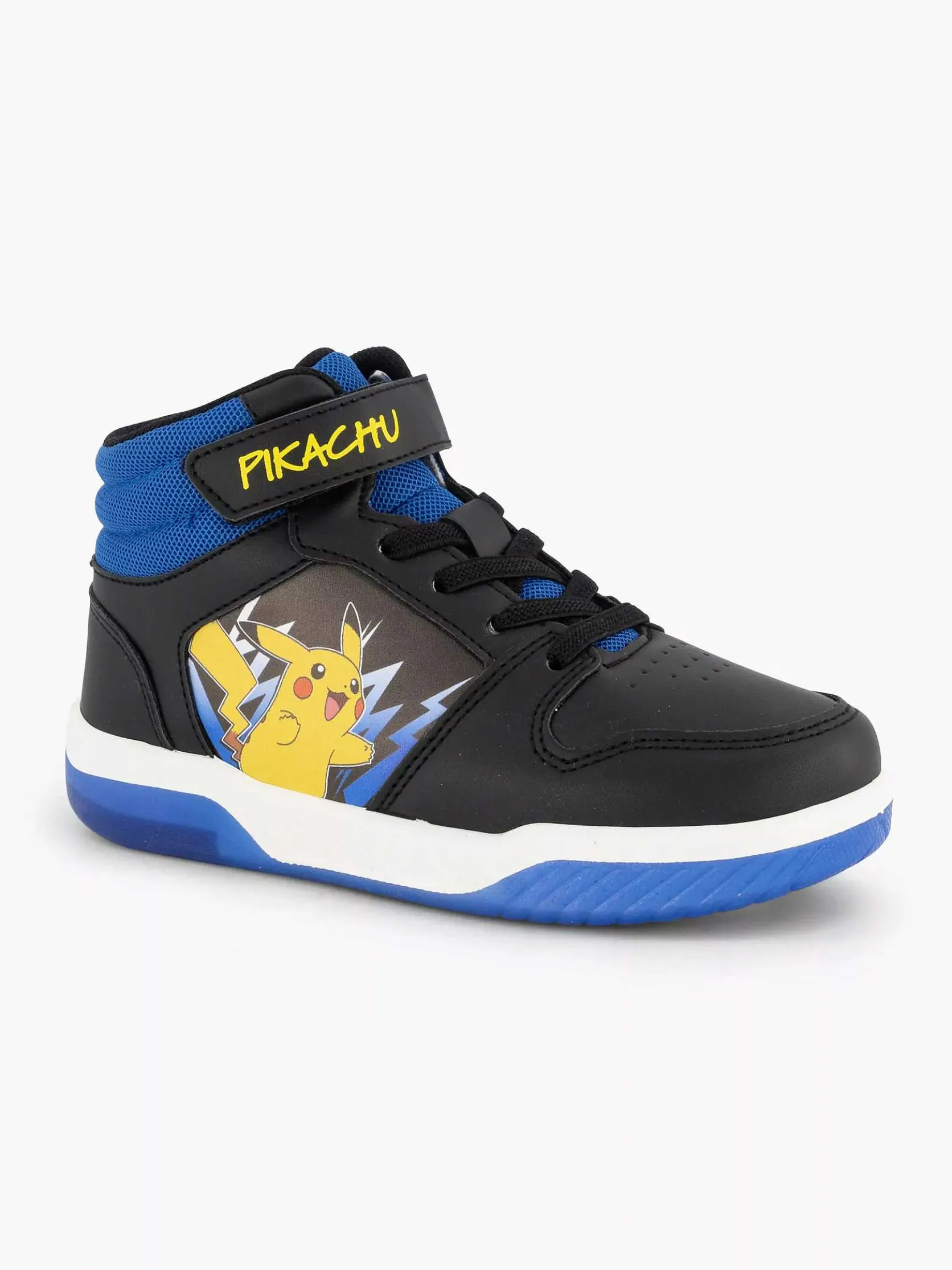 Zwarte Hoge Sneaker Pokemon