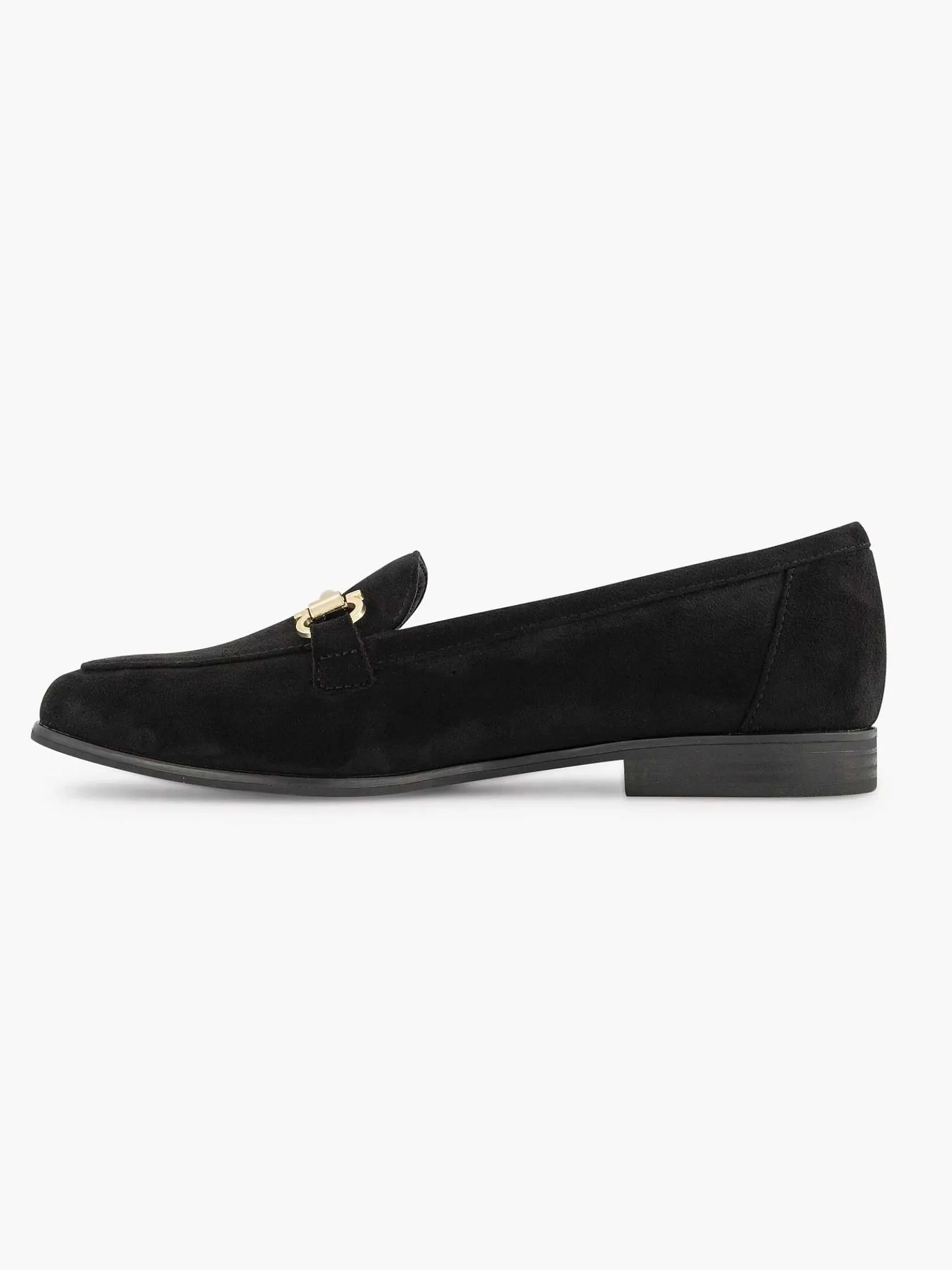 Zwarte Loafer