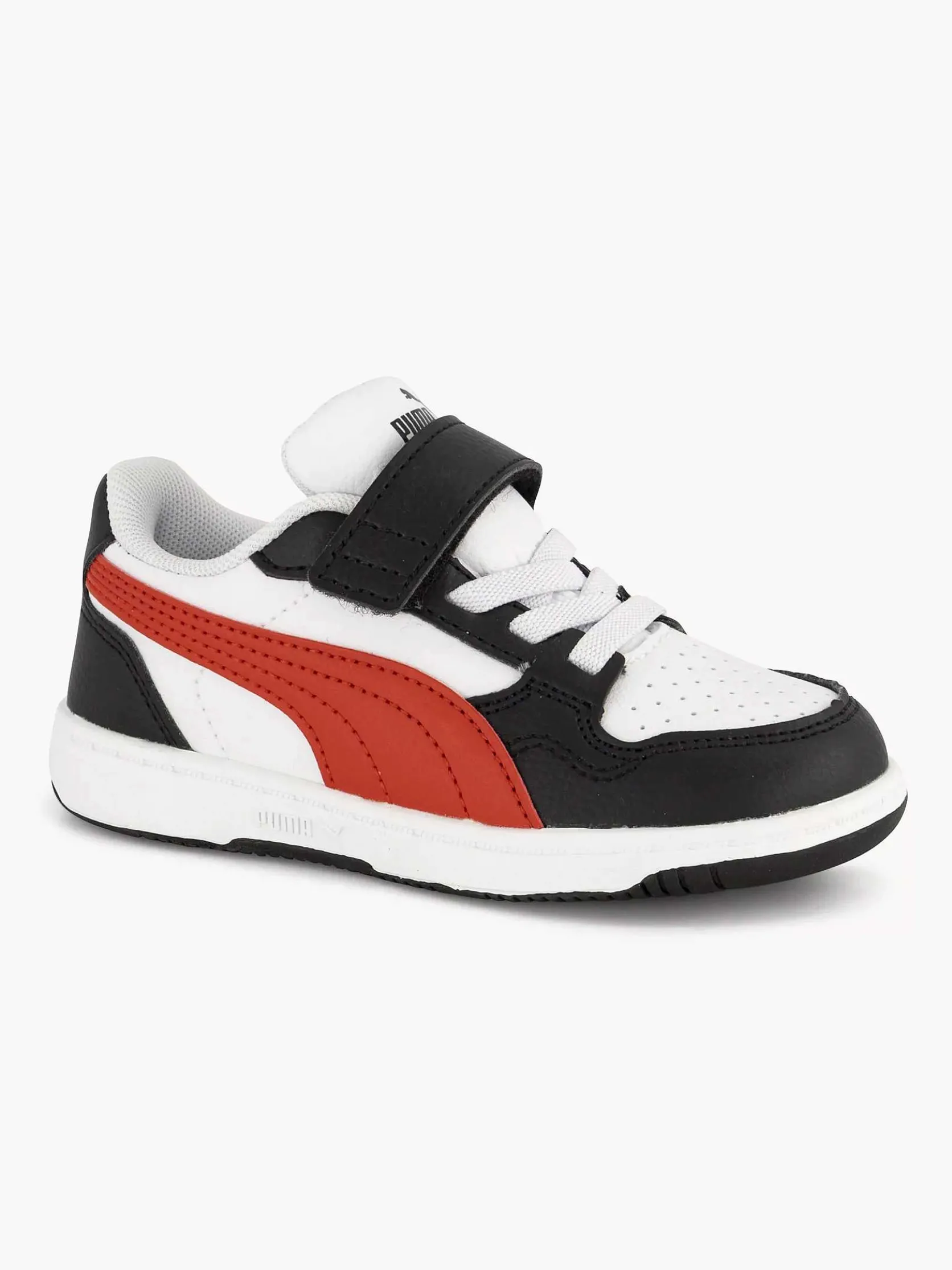 Zwarte Puma Reb-L Sneaker
