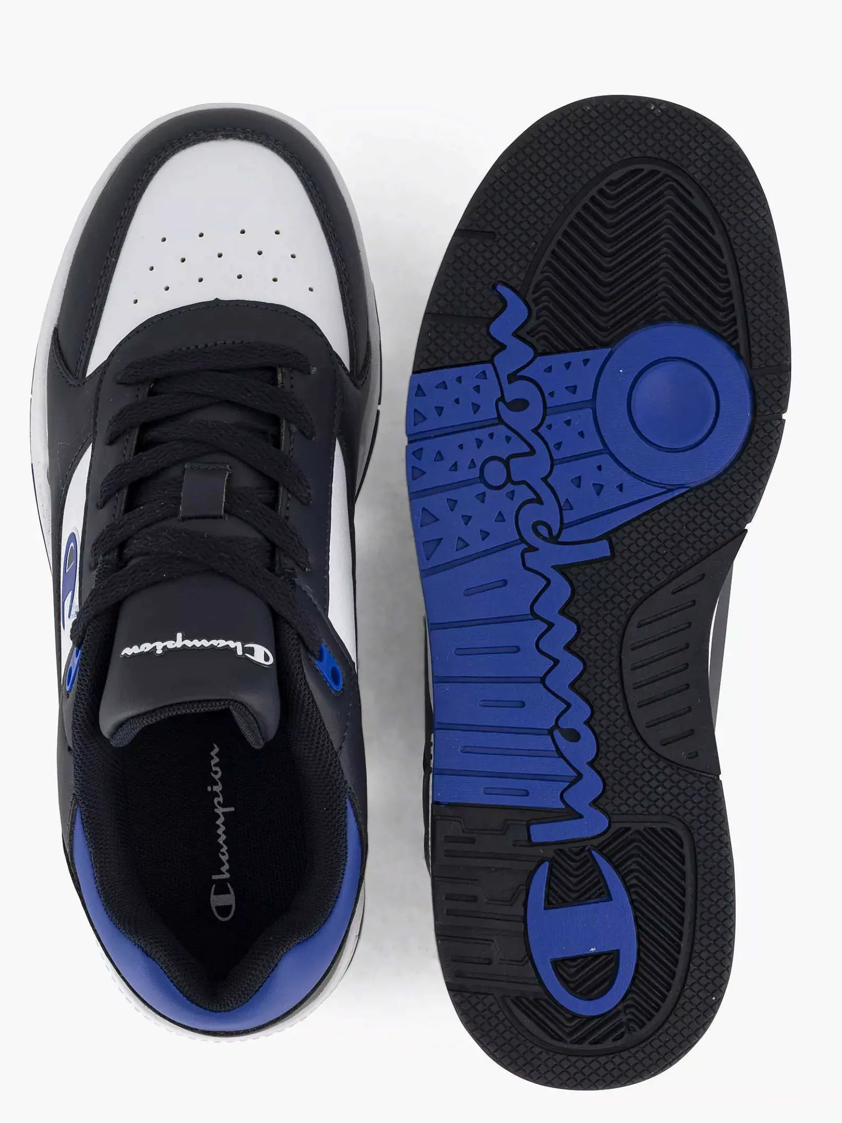 Zwarte Rebound Heritage B