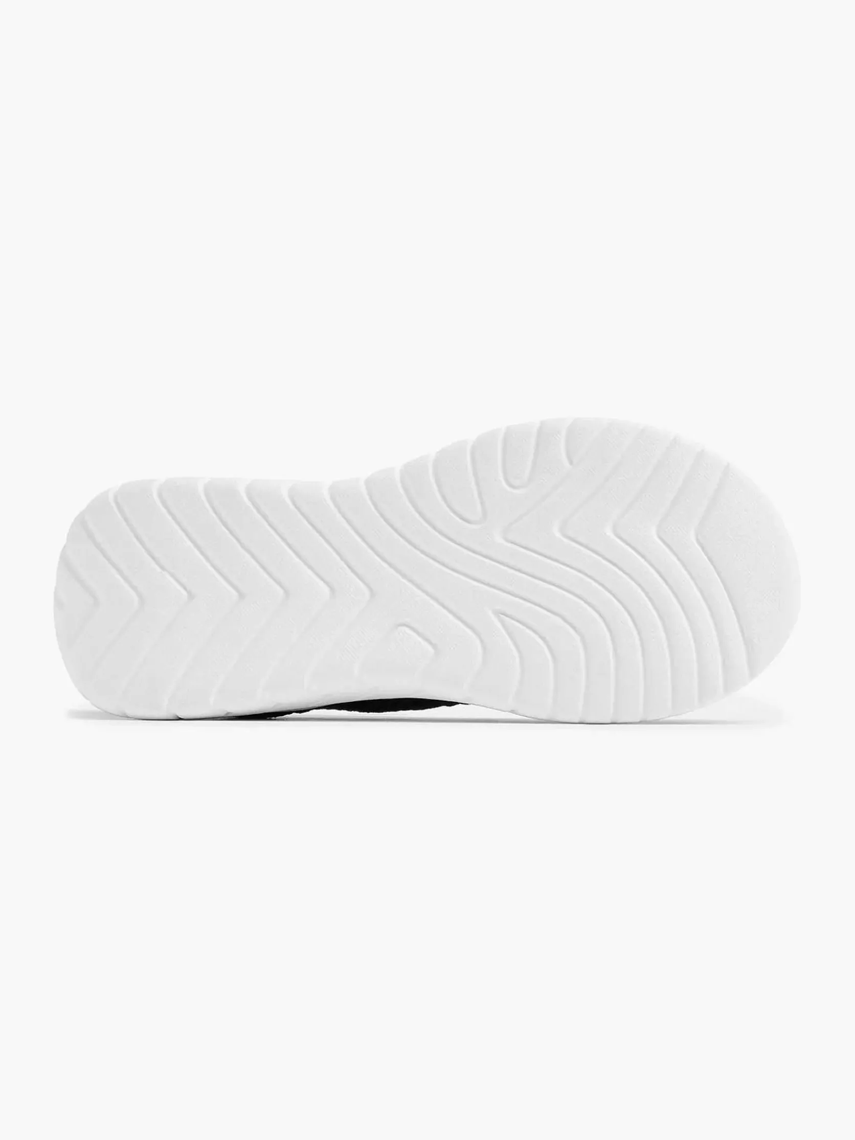 Zwarte Slip On Sneaker