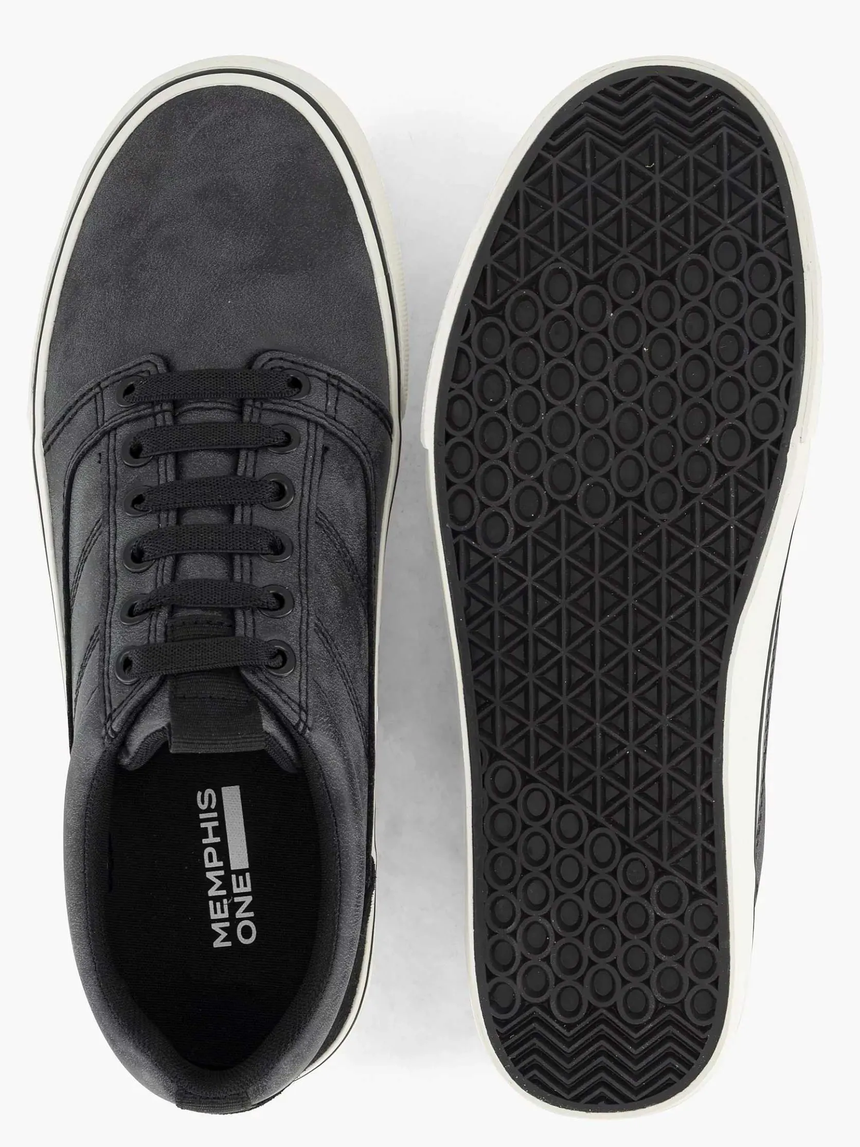 Zwarte Sneaker