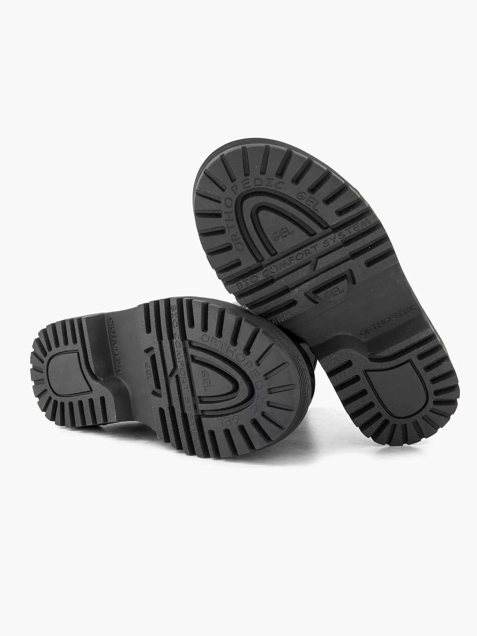 Zwarte Veterboot Regenboog